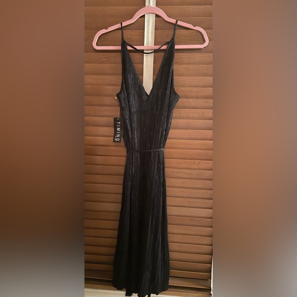 Love Culture Timing Dress NWT